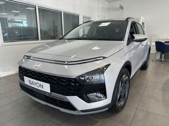 hyundai bayon hat 1.0 t-gdi 100 ultimate