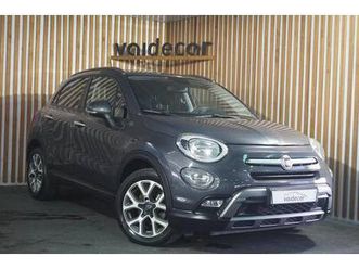 fiat 500x 1.6 mj lounge s&s