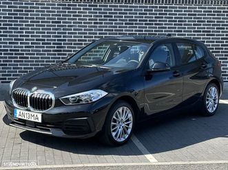 bmw 116 d corporate edition auto
