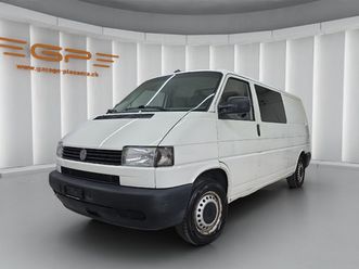 t4 syncro kaw. 3000 2.5 tdi 102