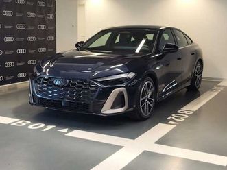 a5 3ª serie a5 tfsi 150 kw s tronic quattro launch edition firmament