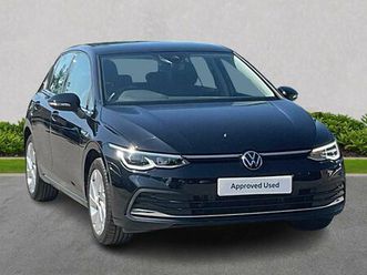 volkswagen golf - mk8 hatchback 5-dr 1.5 tsi (150ps) style evo