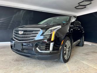 cadillac xt5 3.7 platinum at