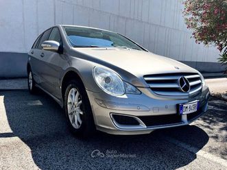 r 320 cdi cat 4matic sport