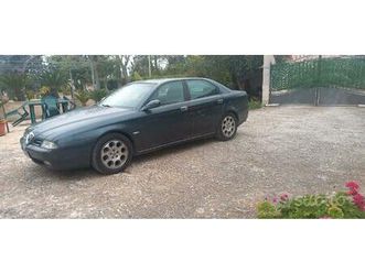 alfa romeo 166 - 2000