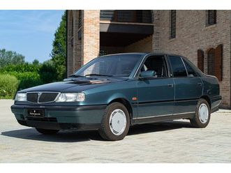 1990 lancia dedra