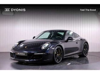 991.1 carrera 4 gts 3.8l 430cv pdk