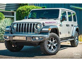 jl 2.0 t 272 ch unlimited rubicon bva8