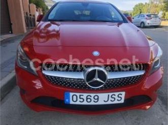 mercedes-benz clase cla cla 200 cdi shooting brake