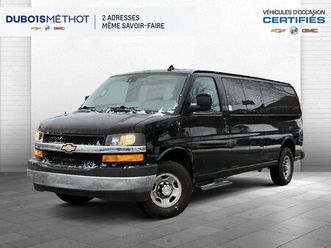 12 passagers, allongee, v6 4.3l