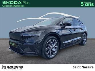 enyaq iv 85 sportline