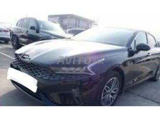 kia k5 hybride automatique 2021 à kénitra