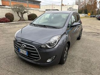hyundai ix20 1.6 mpi econext app mode