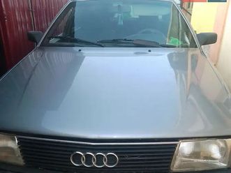 audi 100 1990