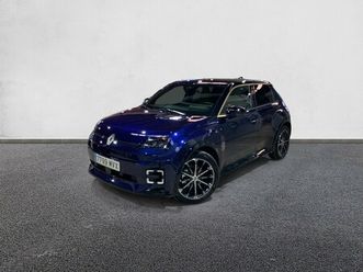 renault 5 e-tech iconic cinq 110kw (150cv) autonomía conf de segunda mano y ocasión | driveris