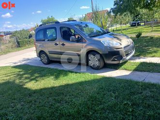 peugeot partner tepee registrovan