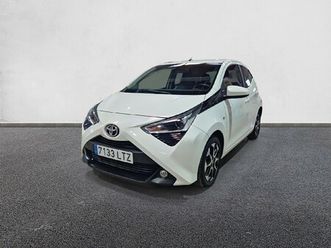 toyota aygo 1.0 70 x-play de segunda mano y ocasión | driveris