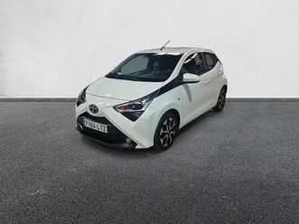 toyota aygo 1.0 70 x-play de segunda mano y ocasión | driveris