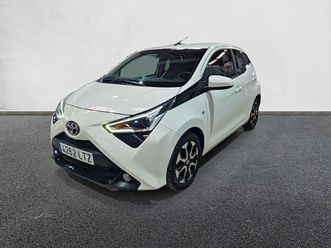 toyota aygo 1.0 70 x-play de segunda mano y ocasión | driveris