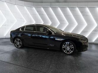 jaguar xe 2.0d 150kw (204cv) mhev rwd auto r-dyn s