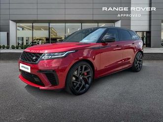 5.0l 550ch svautobiography dynamic edition awd bva