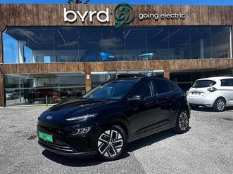 hyundai kauai ev 39 kwh vanguard