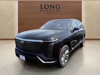 new 2026 cadillac vistiq luxury southborough ma 01772