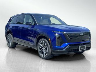 new 2026 cadillac vistiq sport frederick md 21702