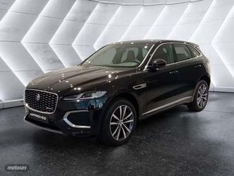 2.0d i4 204ps awd auto mhev r-dynamic s