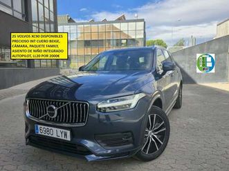 xc90 b5 momentum pro 7pl. awd aut.
