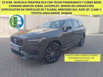 xc90 b5 momentum pro 7pl. awd aut.