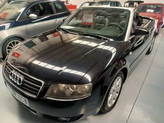 descapotable automático de 2 puertas