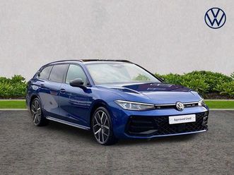 volkswagen passat - 1.5 etsi r-line 5dr dsg