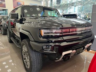 gmc hummer ev 0.0 suv a 4wd