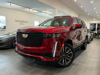 cadillac vfw|sport platinum|eu-navi|ahk|rearseatent.