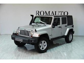 jeep wrangler 2.8 crd
