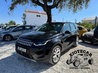 land rover discovery sport 1.5 i3 p300e awd r-dynamic hse