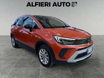 crossland x 1.5 diesel 120cv s&s aut. elegance *automatico*