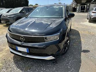 grandland x 1.2 turbo 12v 130 cv aut. business elegance