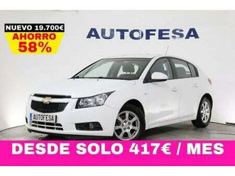 cruze 2.0 vcdi lt 163cv 5p # parktronic