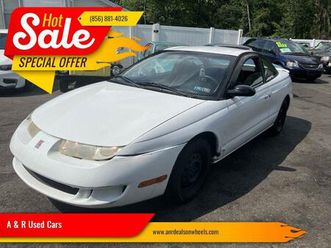 used 1998 saturn sc sc2