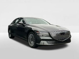 used 2024 genesis electrified g80 advanced