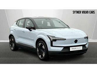 volvo ex30 315kw twin motor performance plus 69kwh 5dr auto