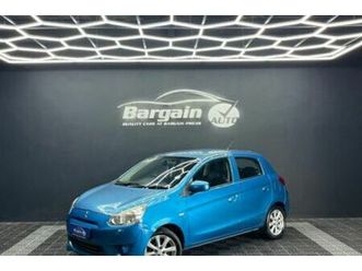 2015 mitsubishi mirage 1.2 glx