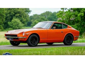 datsun 240z, 1973 a vendre