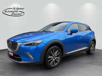 cx-3 1.5 d revolution awd
