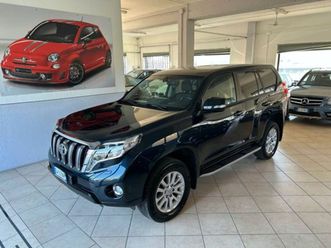 land cruiser150/155 land cruiser 3.0 d4-d a/t 5 porte lounge+