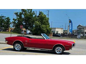 pontiac firebird 350