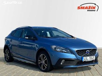 volvo v40 cross country 2,0(88kw) nm