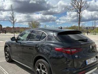 alfa romeo - stelvio